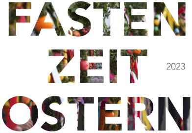 Fastenzeit/ Ostern: Flyer Online!