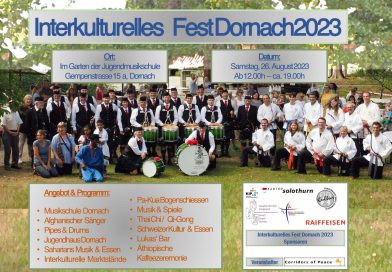 Interkulturelles Fest Dornach 2023