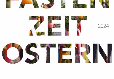 Unser Flyer für die Fastenzeit und Ostern!