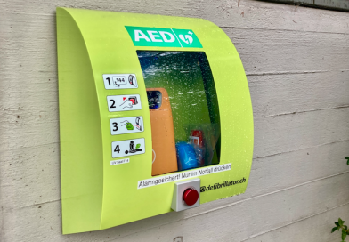 Defibrillator Kurs