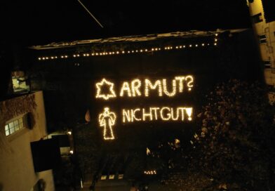 «Armut nicht gut!»