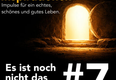 Osterpredigt – PodCast und Text