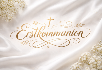 Erstkommunion – Sonntag, 19. April