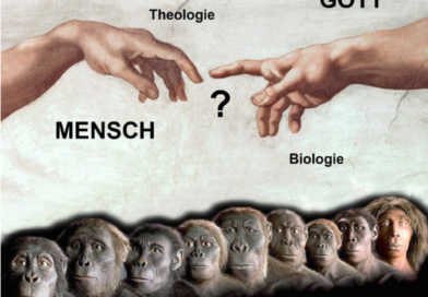 Vortrag: Kann man als Biologe an Gott glauben? – 14. Juni 19 Uhr