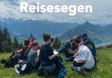 Reisesegengottesdienst 21. Juni