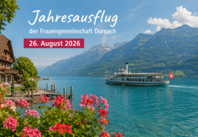 Jahresausflug Frauengemeinschaft