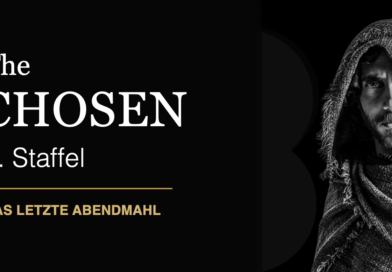 The Chosen – Jesus Serie im Pfarreisaal