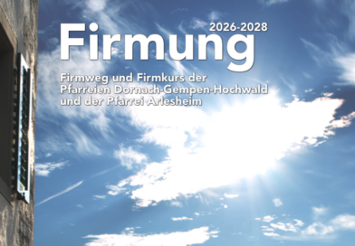 Neuer Firmkurs